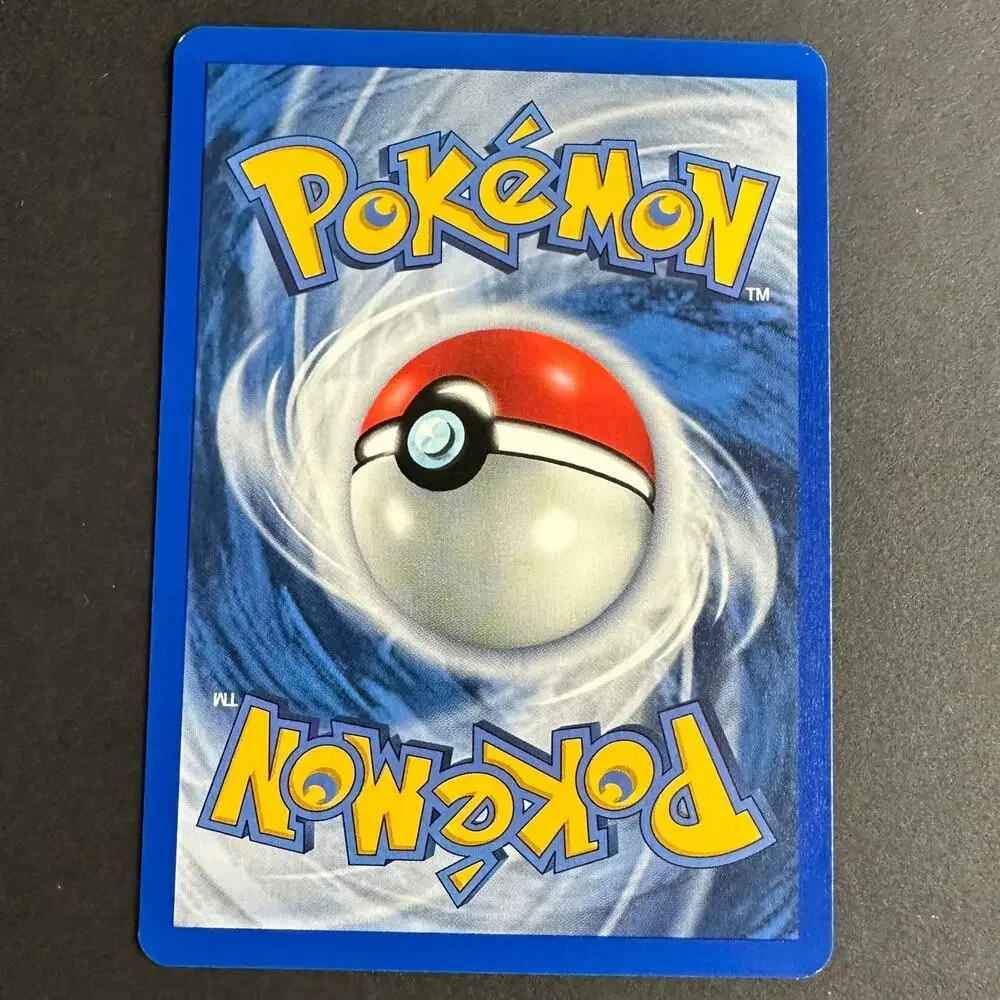 Pokemon TCG Houndoom Neo Discovery 04/75 Holo Rare Unlimited NM SWIRL